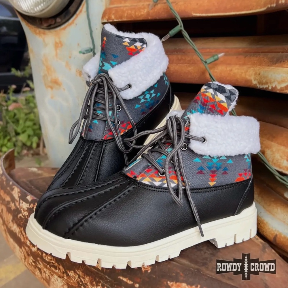 Down Canyon Duck Boots